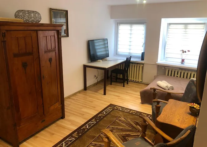 Mieszkanie Dwa Centrum Rynek Apartament *