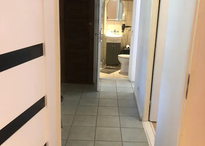 Mieszkanie Dwa Centrum Rynek Apartament Wrocław