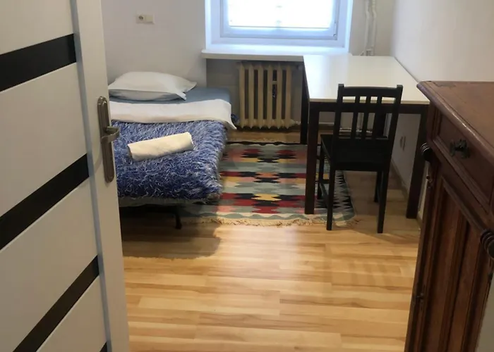 Mieszkanie Dwa Centrum Rynek Wrocław